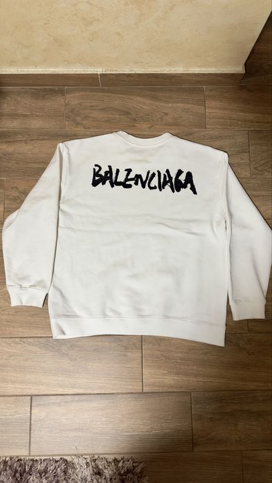 Hanorac gucci x balenciaga