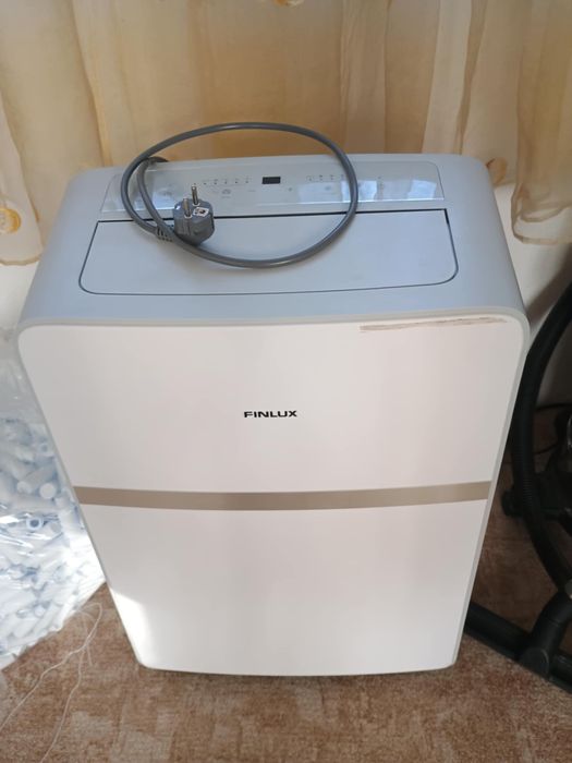 Finlux мобилен климатик 12-ка