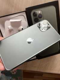 Продам iphone 11 Pro зеленый