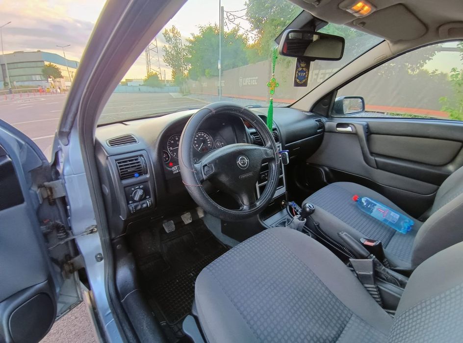 Opel Astra G-Caravan