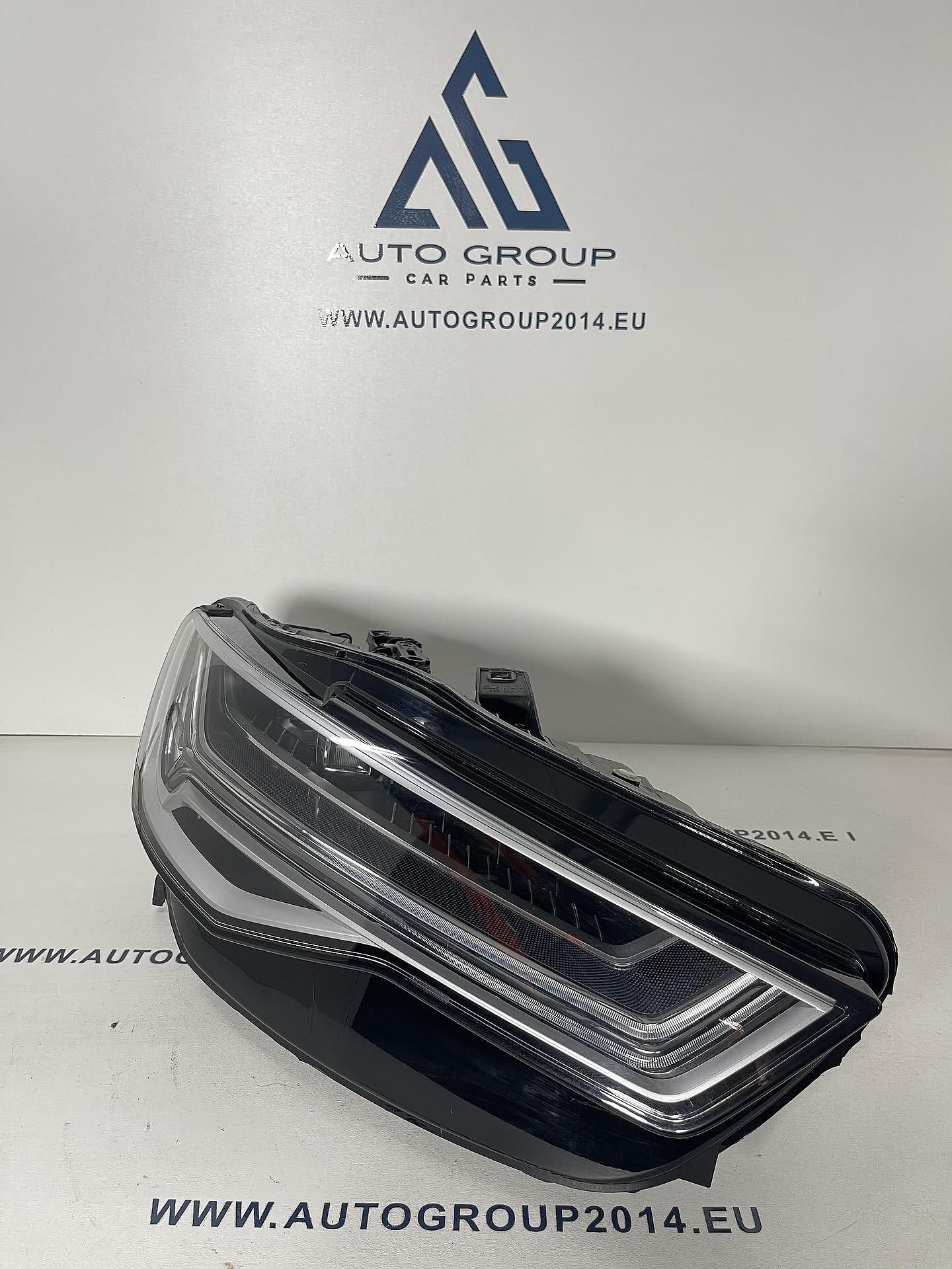 Десен фар за audi a6 c7 led matrix - 4g0941036