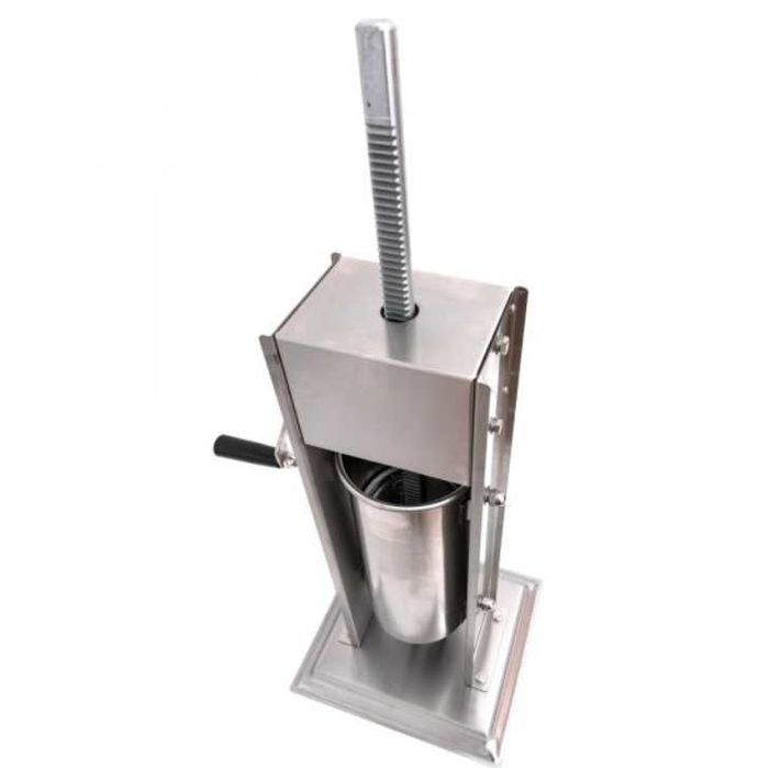 Masina Aparat Manual Umplut Facut Carnati Carnatar Vertical 3 kg CT