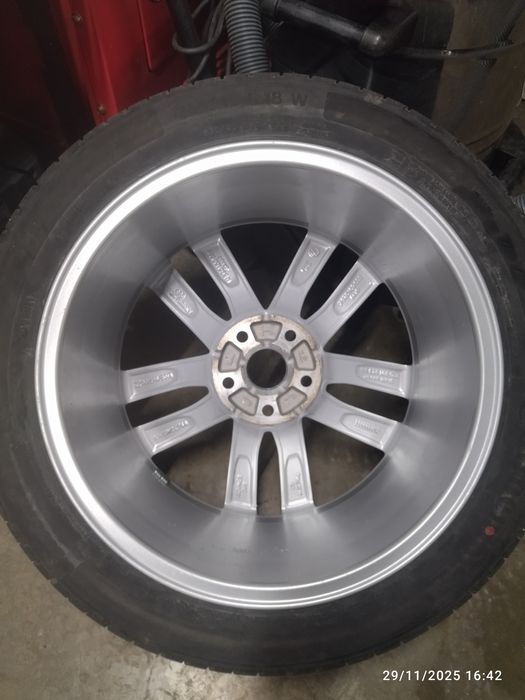 Джанта 18цола Фолксваген vw Един брой