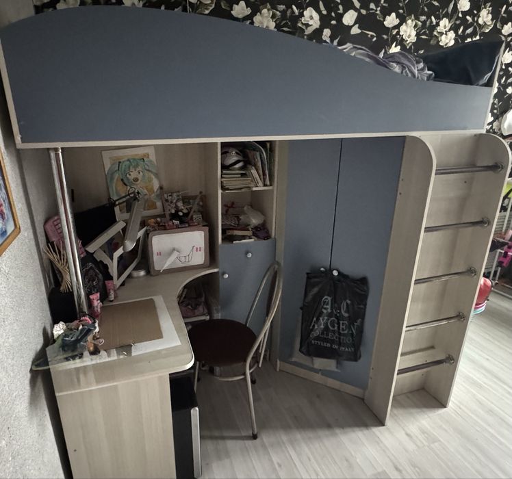 Продам детский гарнитур