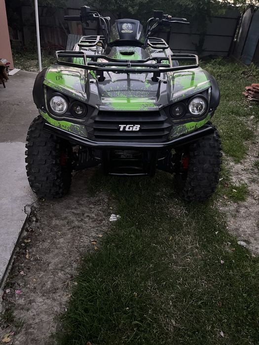 Vand tgb blade 600 LT 2017