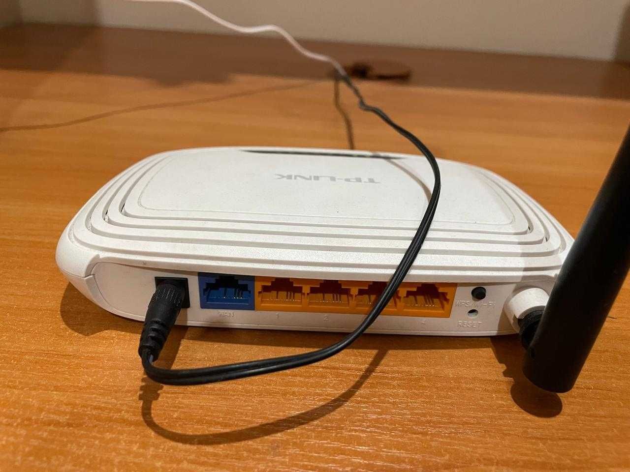 WI-FI роутер TP-LINK Маршрутизатор