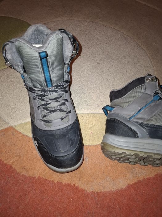 Ghete barbatesti Quechua