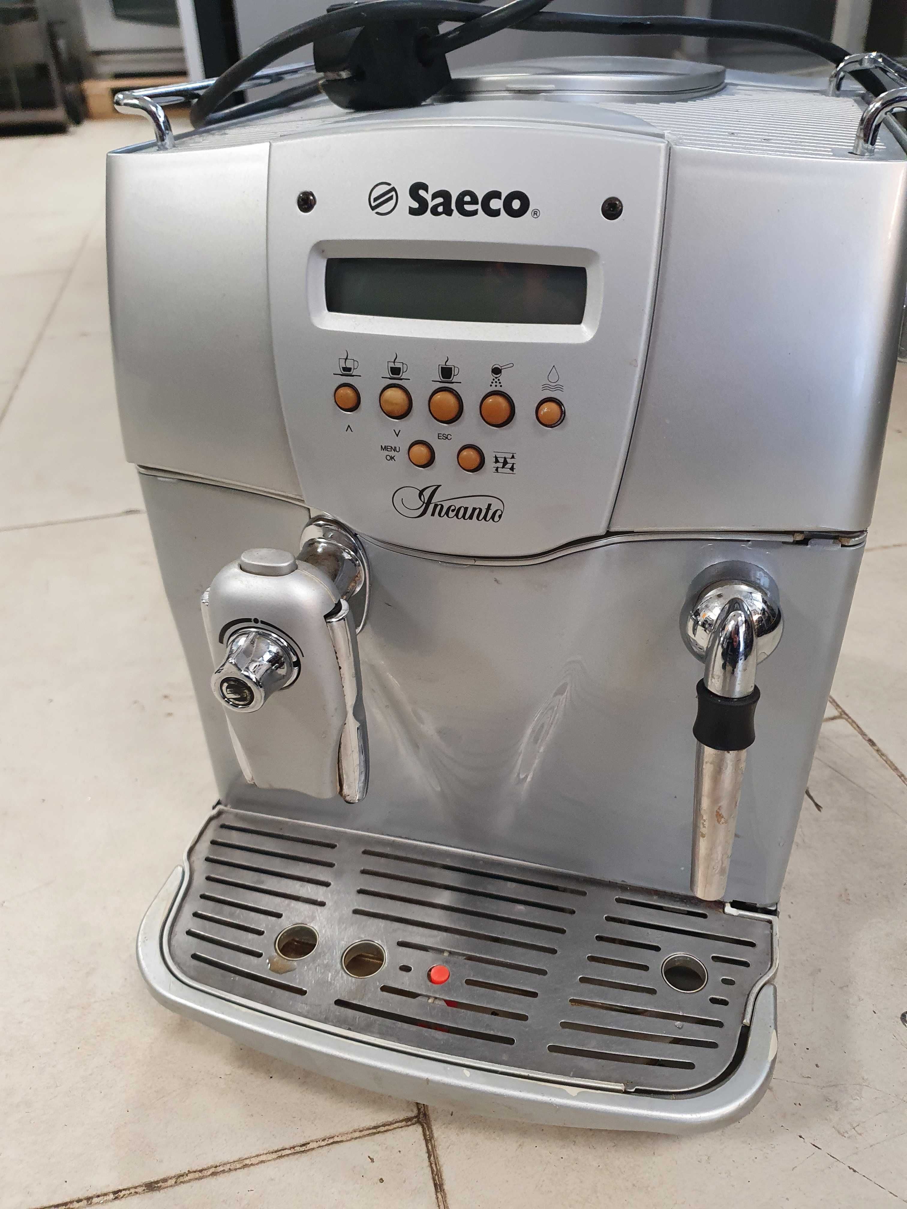 Кафеавтомат саеко инканто/saeco incanto