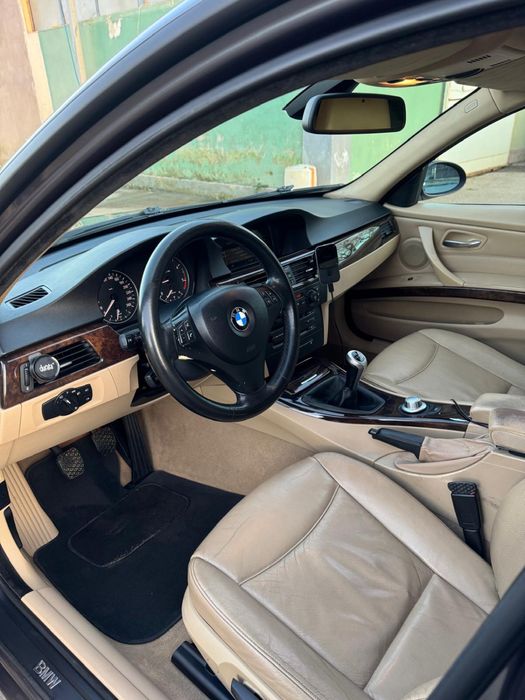 Bmw e 90 320 D 163 ps