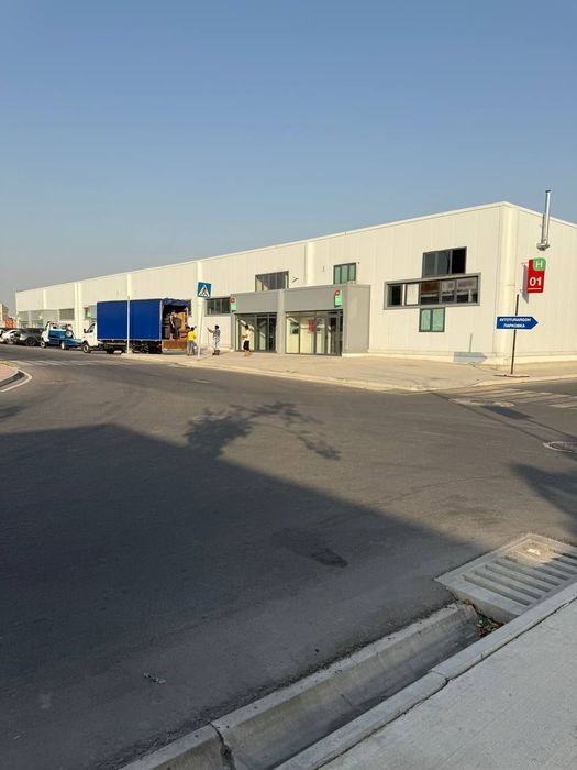 Прадажа склад , цех.