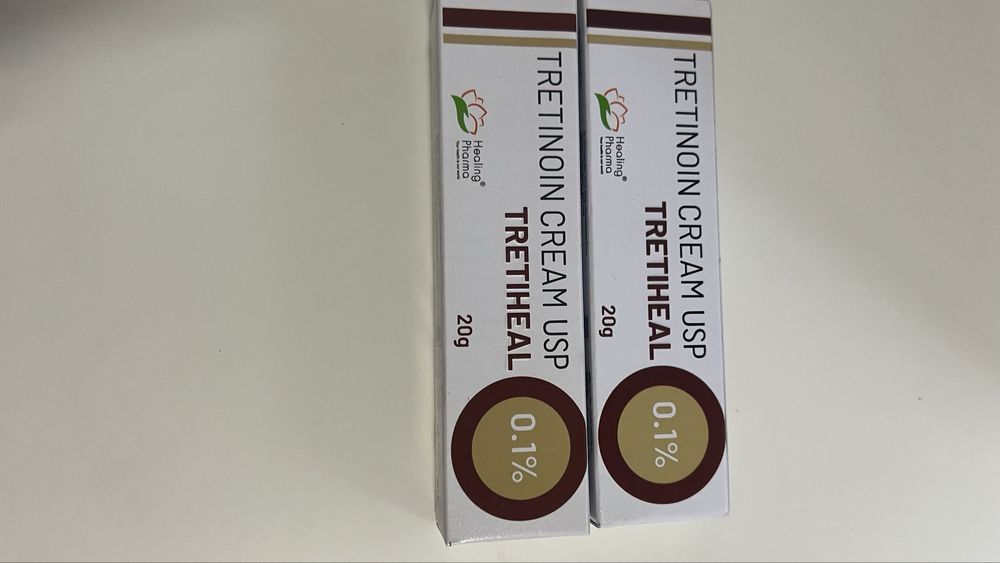 Creme de fata acid retinoic