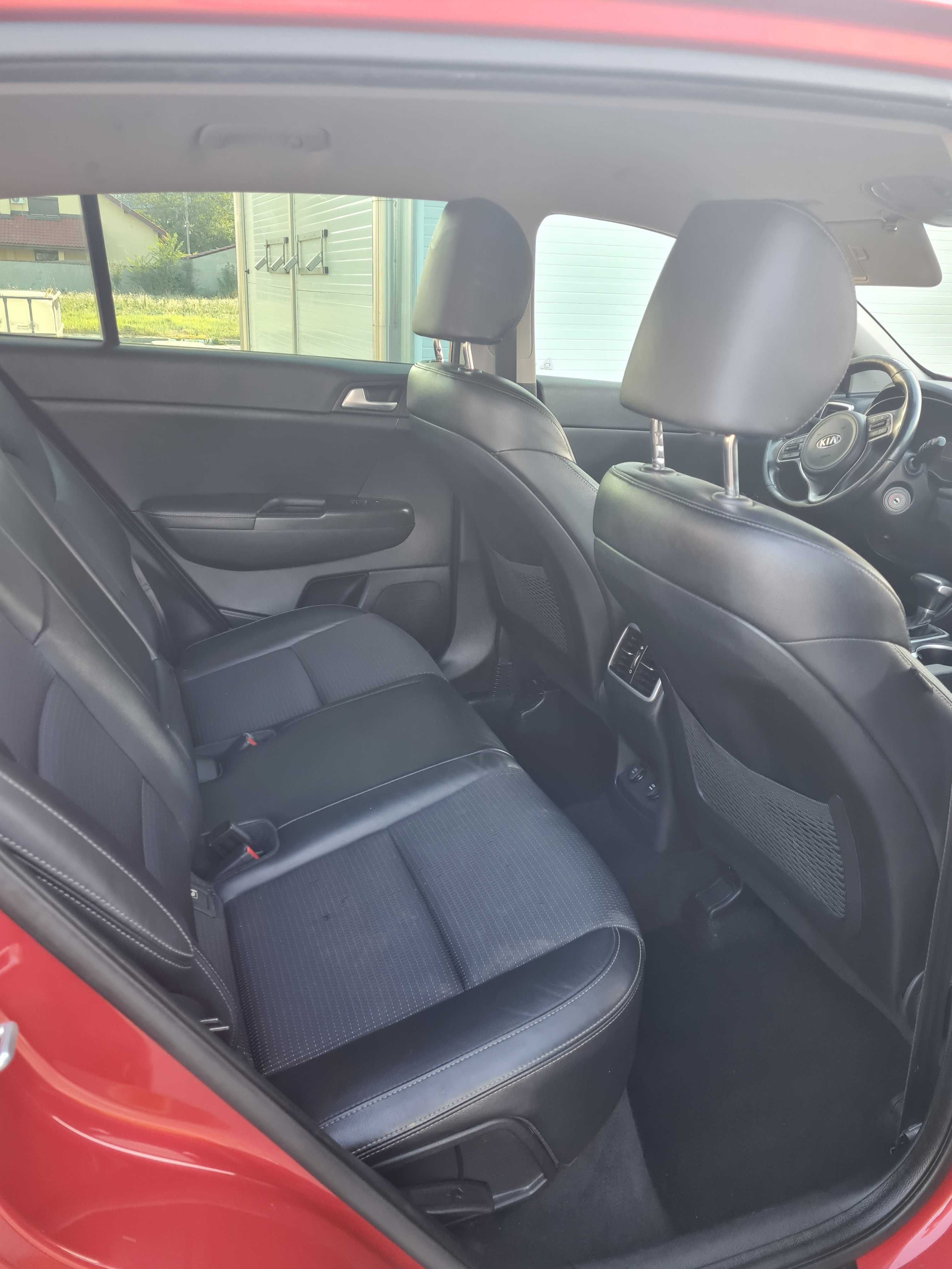 Kia Sportage 2018