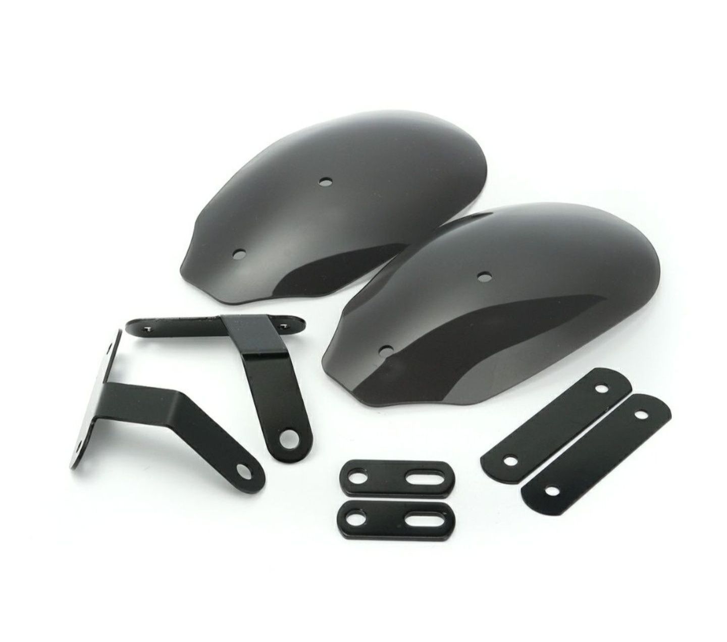 Handguard protecții mâini deflectoare vânt moto ATV scuter