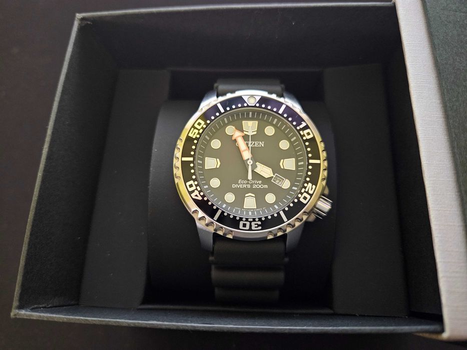 Citizen ProMaster Diver BN0150-10E