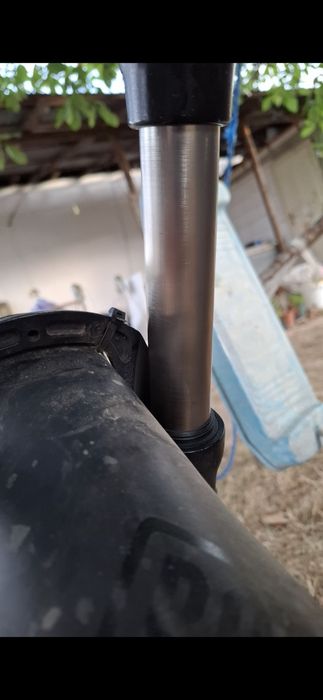 Furca sr suntour 140mm
