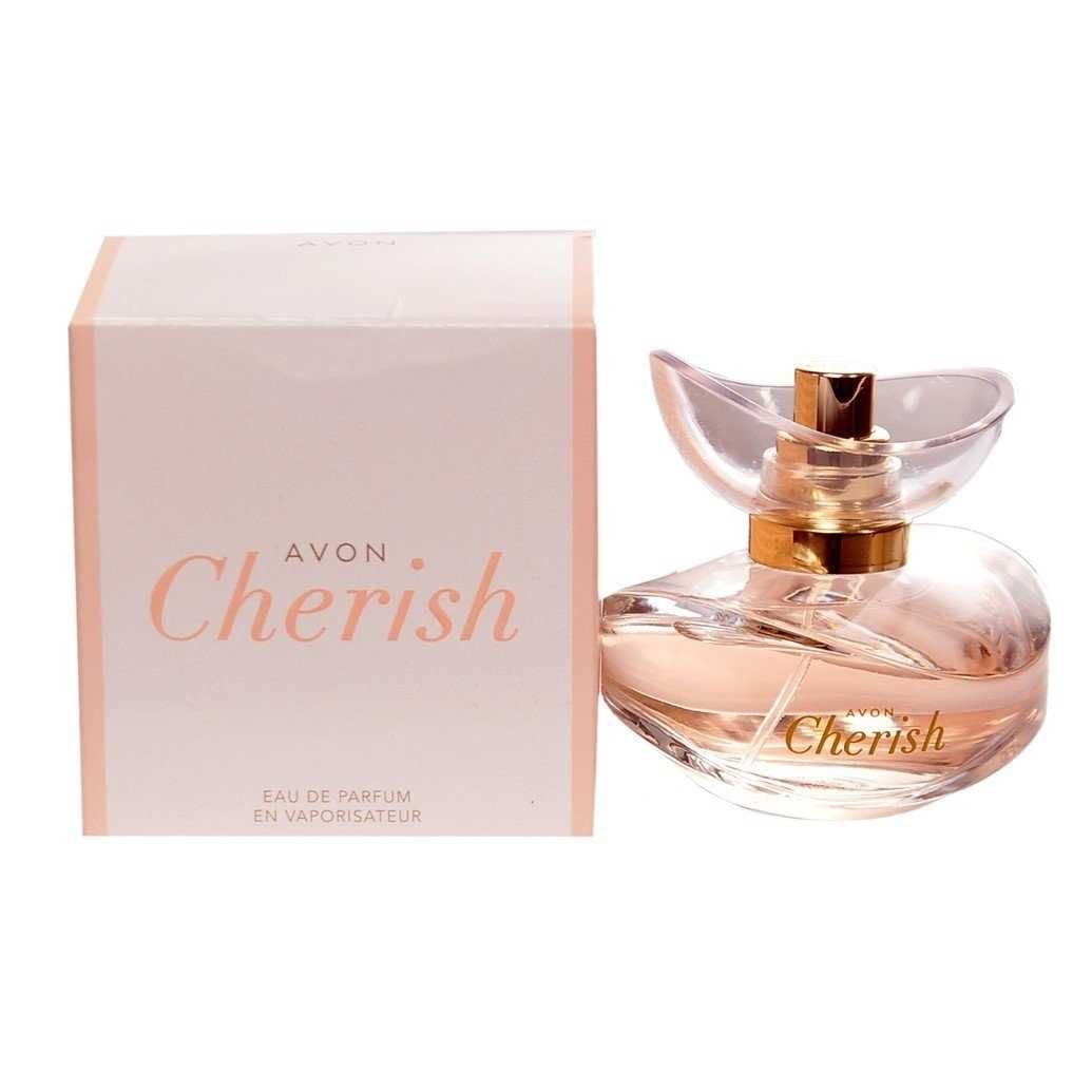 Apa de parfum Cherish pentru Ea - 50 ml de la Avon
