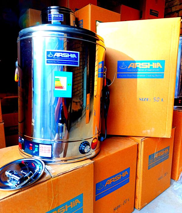 Чайник 50л электрический термос термопот elektro chaynik termopot