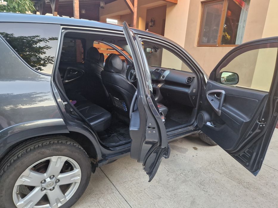 Toyota rav 4 2008