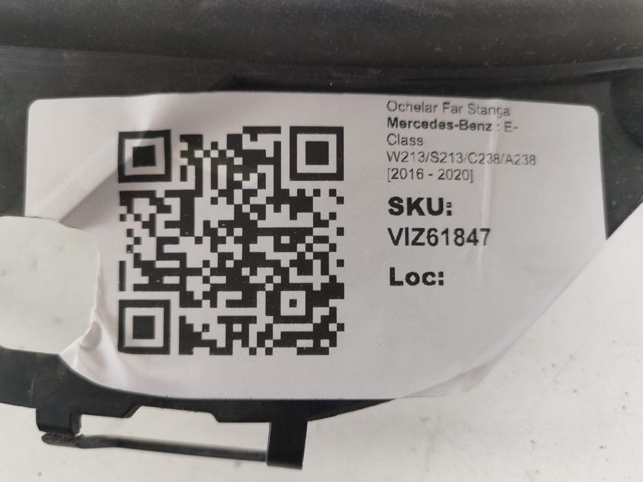 Ляв фар / Lqv far Mercedes-Benz E-Class W213/S213/C238/A238 [ - ] Ориг