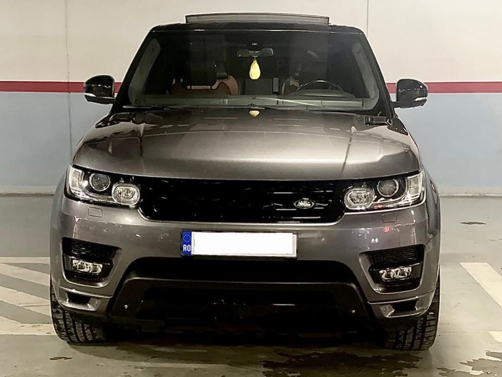 Range Rover Sport