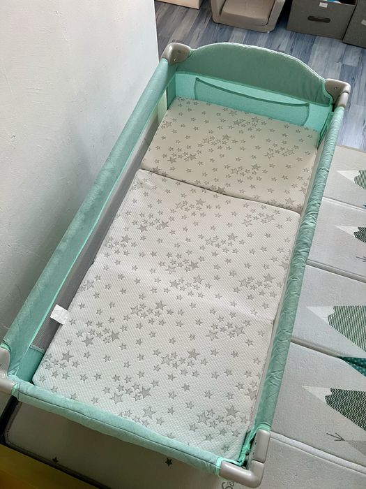 Детска кошара KikkaBoo Milky Way