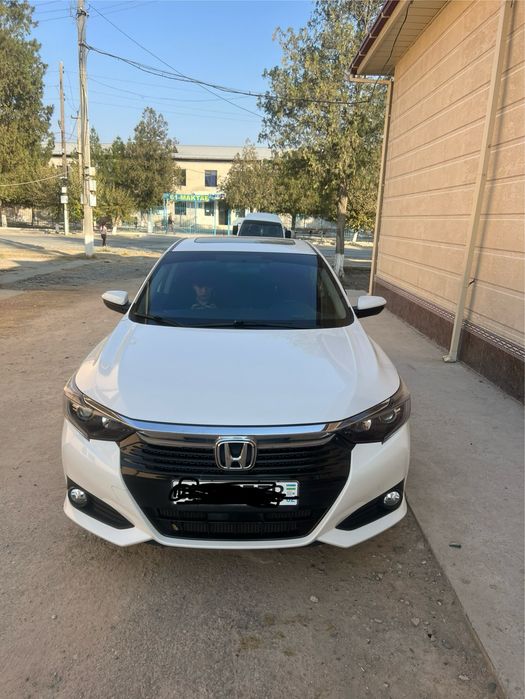 Honda krayder crider