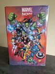 Комикс Marvel OMNIBUS Чисто Нов