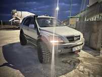 Kia Sorento 2.5 offroad reductor