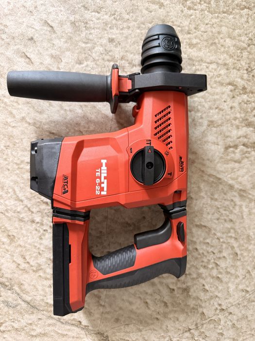 rotopercutor HILTI TE6-22 Nuron nou