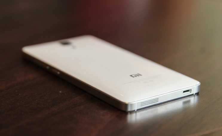 смартфон Xiaomi Mi4
