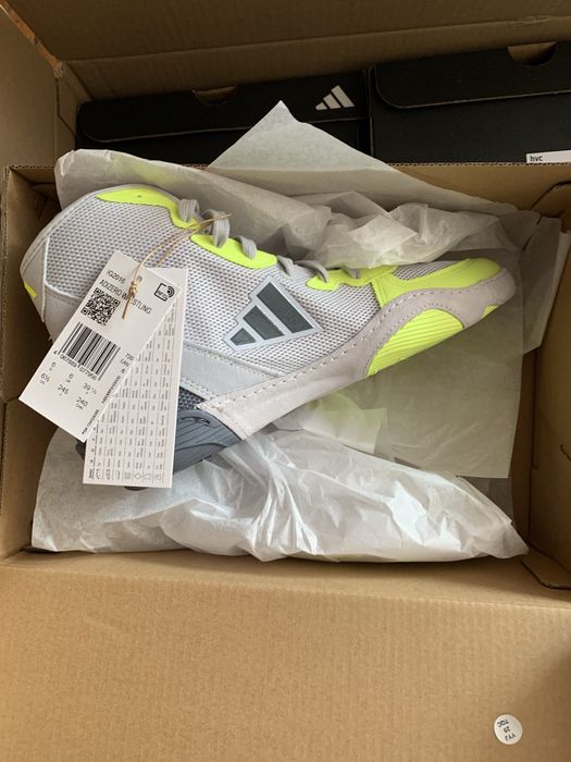 Борцовки ADIDAS Adizero