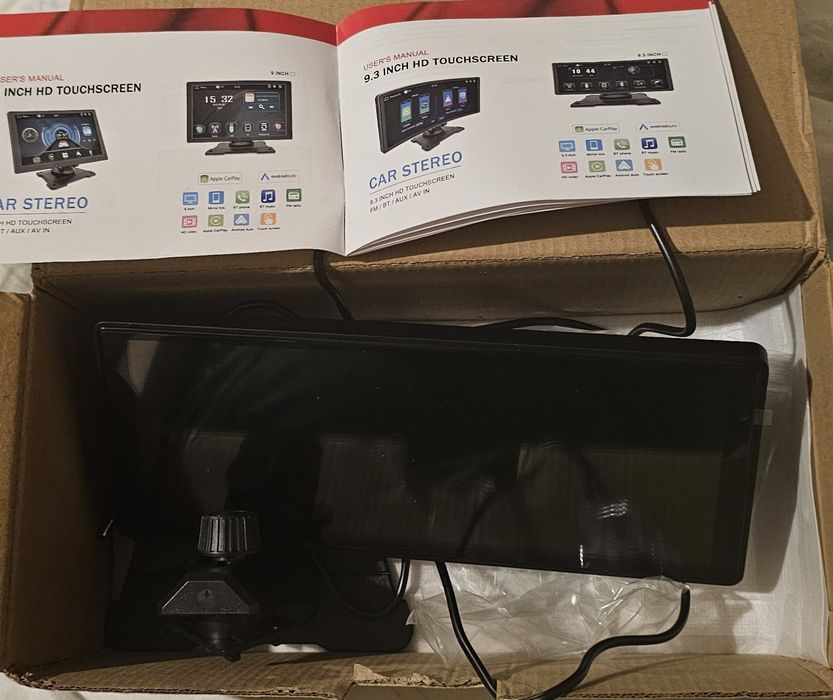 Vând Car Play nou, nefolosit