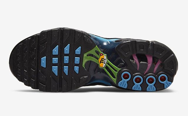 Nike TN Airmax Plus - Nature Blue - НОВИ!