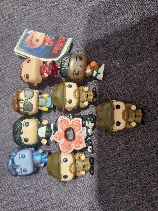 Продам игрушки очень странные дела