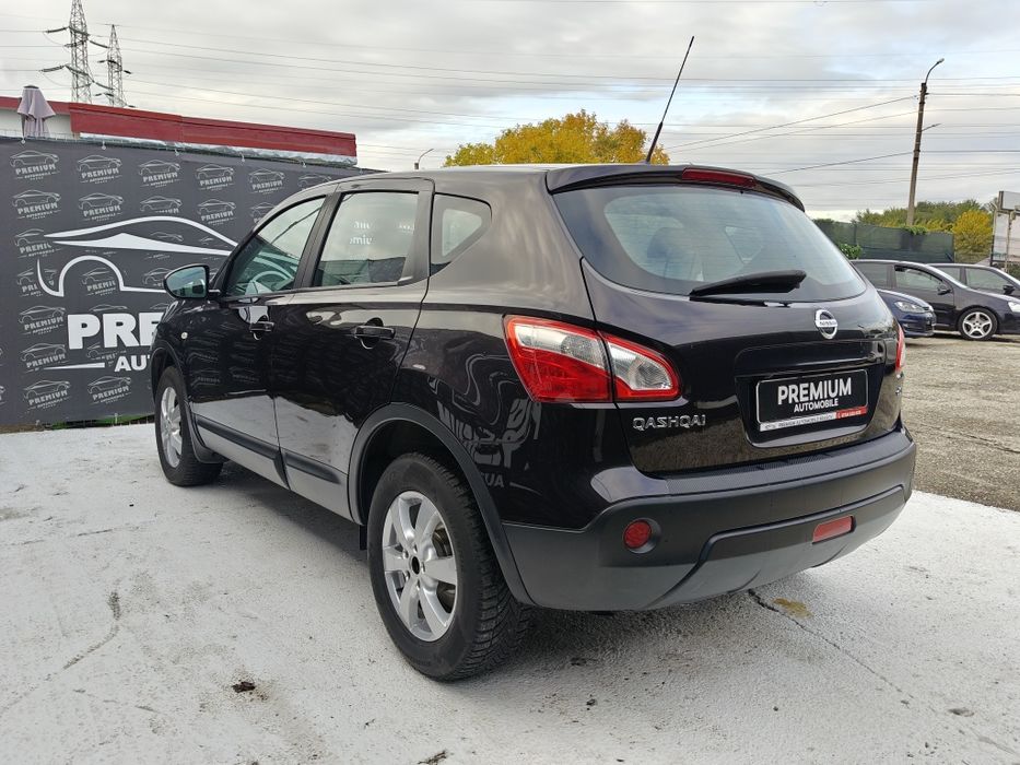 Nissan Qashqai *Garanție*4x4/2.0 DCi 150 CP/Euro 5/Panoramă/Navi/*RATE