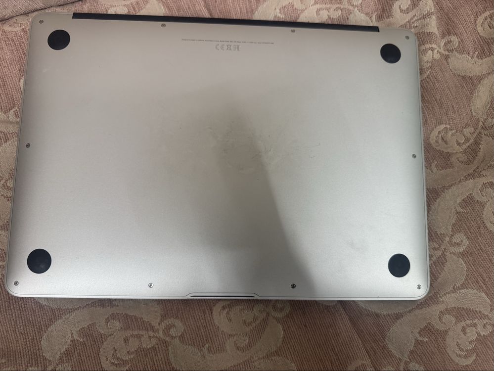 Macbook air 2017