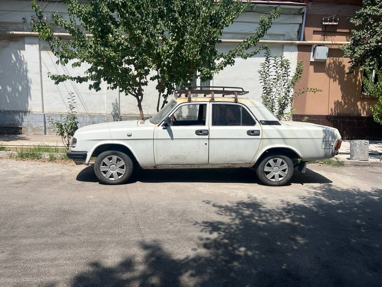 Volga 31029 holati zòr
