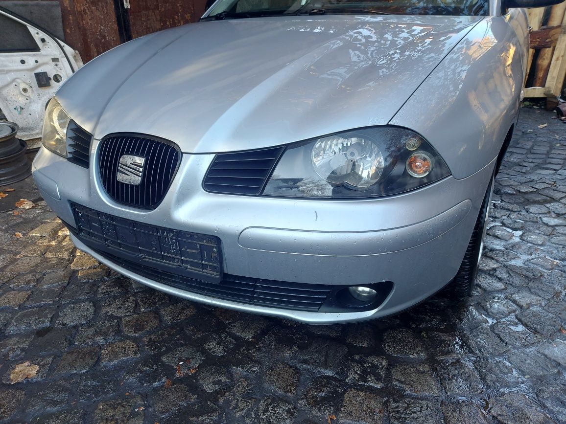 Seat Ibiza 3 6L НА ЧАСТИ
