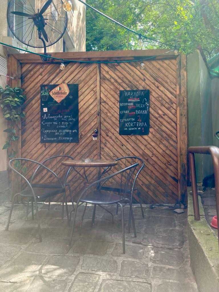Ретро столове - ръчна изработка