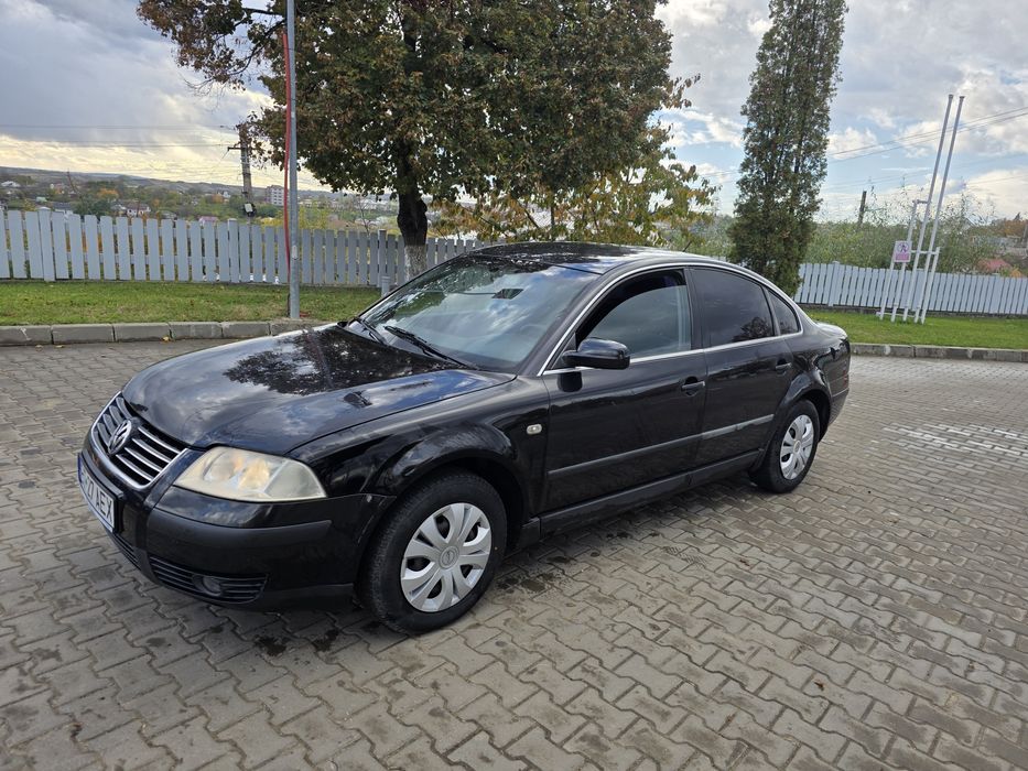 Volkswagen Passat B5.5 1.9 TDI