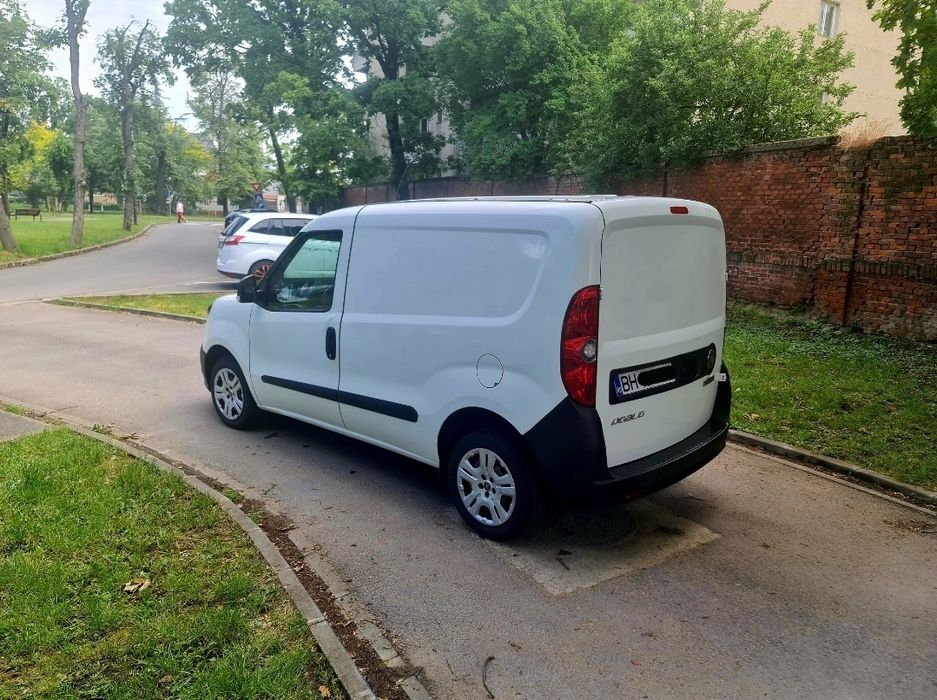 Vand/Schimb Fiat Doblo Profesionale 1.3 duba