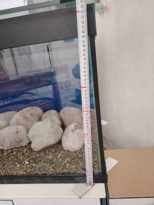 Аквариум 300литров.