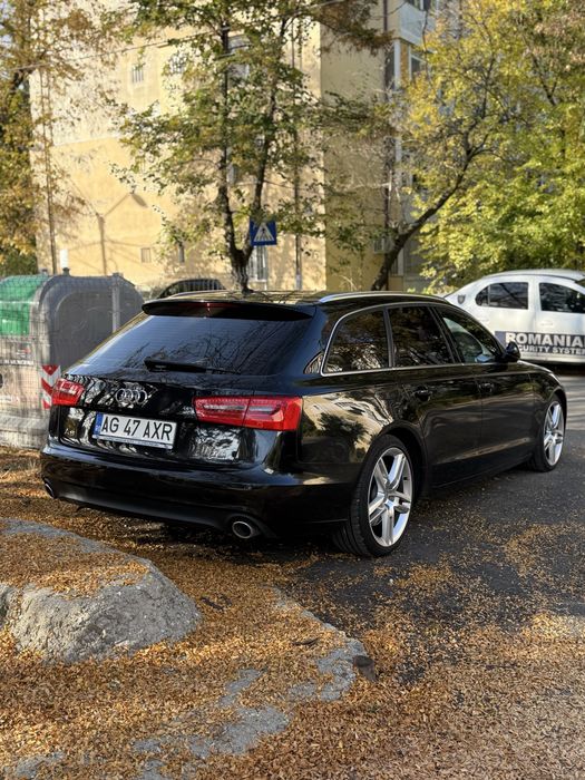 Audi A6 C7 3.0 TDI Quattro