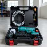 Акумулаторен безчетков пистолет за миене IF Tools BS1101 – 36V, 2.0Ah