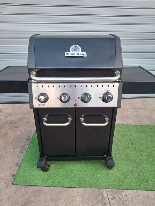 Газово Барбекю Broil King-НОВО