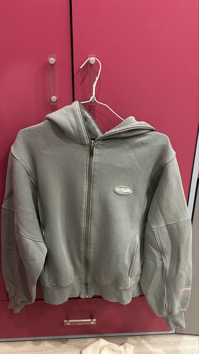 Unisex b2tf collection alexander spade zip up