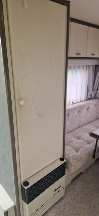 Каравана HOBBY 10 3.70м