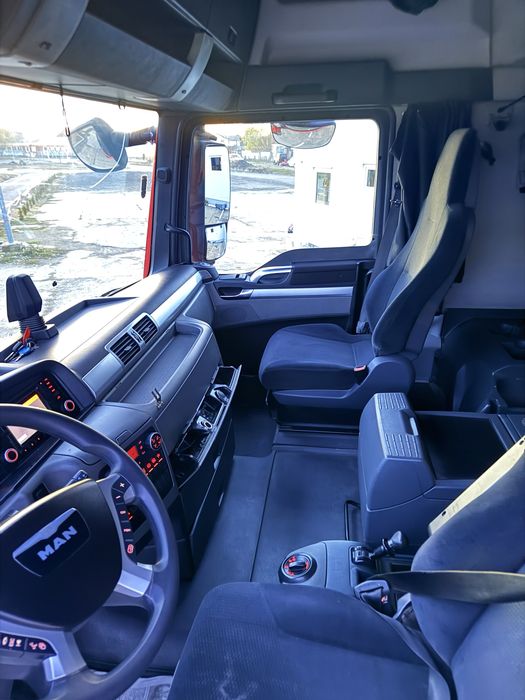 Man Tgx 18.440 2016 Standard