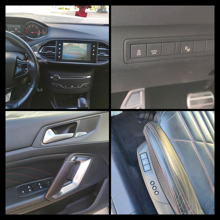 Peugeot 308SW *GT *180кс