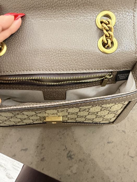 Нова чанта Gucci